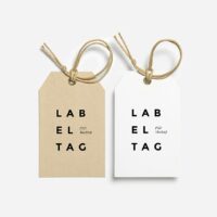 Label Tags